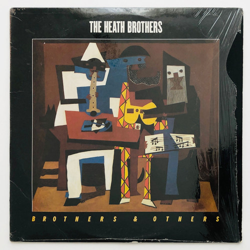 The Heath Brothers – Brothers And Others (EX // EX)