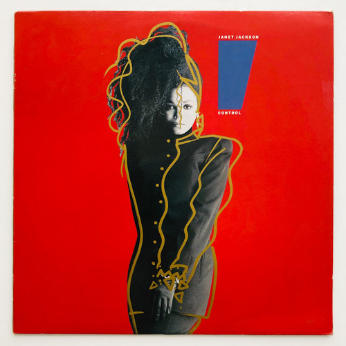 Janet Jackson - janet. (Limited Edition CD Long Case) - The Record