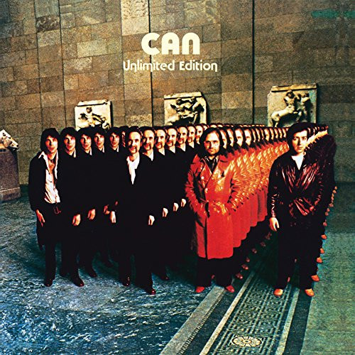 Can — Unlimited Edition (US 2014 Reissue, EX/EX)