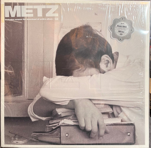 Metz — Metz (US 2012, NM/NM)