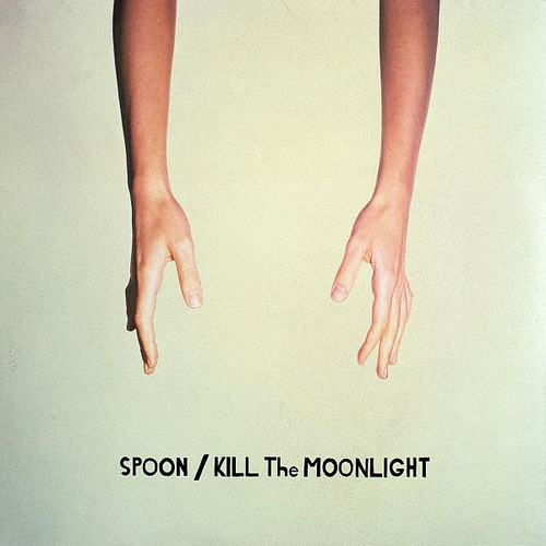 Spoon – Kill The Moonlight (LP used US 2002 NM/NM)
