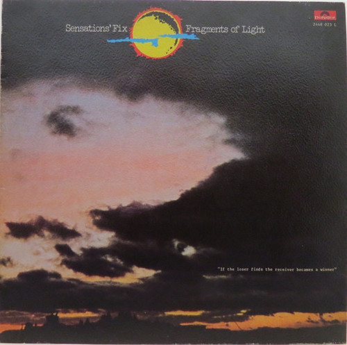 Sensations' Fix - Fragments Of Light (1974 Italy NM/NM)