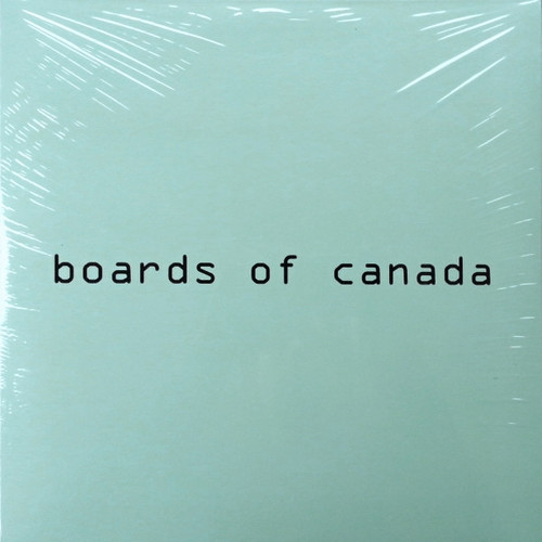Boards of Canada — Hi Scores (UK 2014 Reissue, NM/NM)