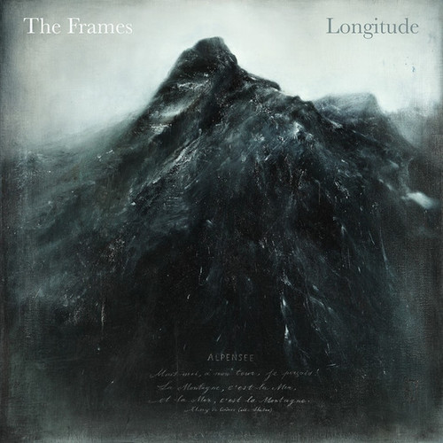 The Frames – Longitude (2LPs NEW SEALED US 2016)