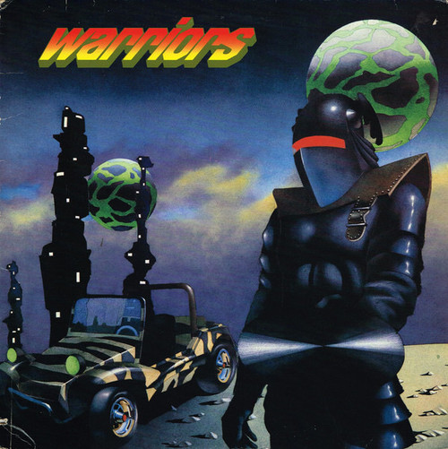 Warriors - Warriors (1984 EX/EX)