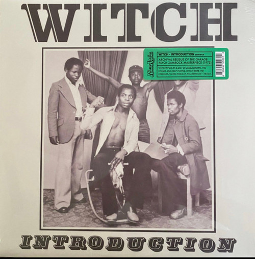 Witch - Introduction (sealed 2020 reissue)