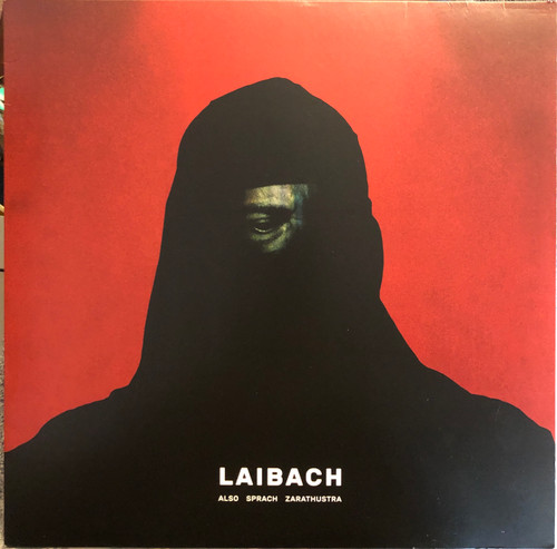 Laibach - Also Sprach Zarathustra (EX/EX) (2017, EU)