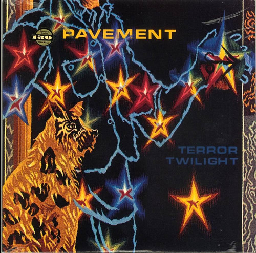 Pavement – Terror Twilight (LP used US 1999 150 gm vinyl NM/NM)