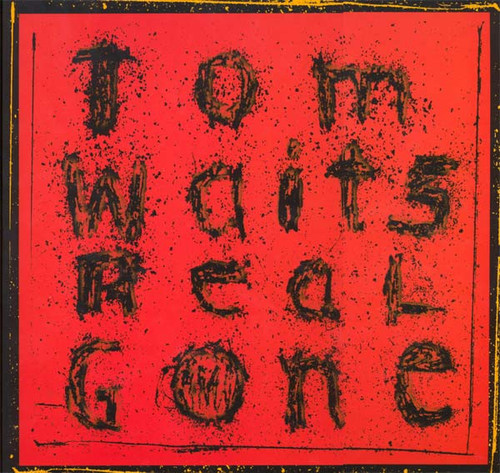 Tom Waits – Real Gone (2LPs used US 2004 NM/NM)