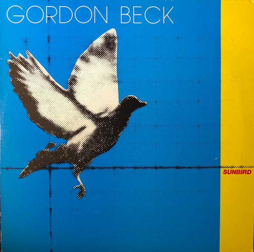 Gordon Beck - Sunbird (1979 France EX/VG+)