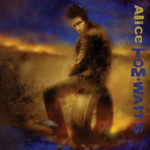 Tom Waits – Alice (LP used US 2002 NM/NM)