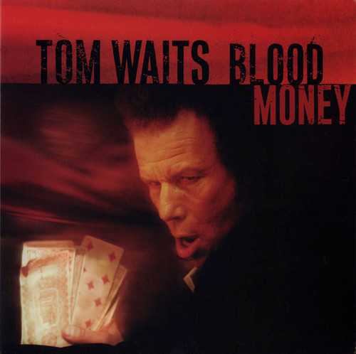 Tom Waits – Blood Money (LP used US 2002 NM/NM)