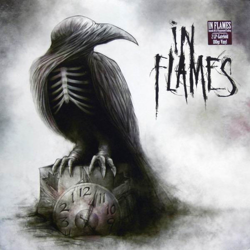 In Flames – Sounds Of A Playground Fading (2LPs used Germany 2011 NM/NM)