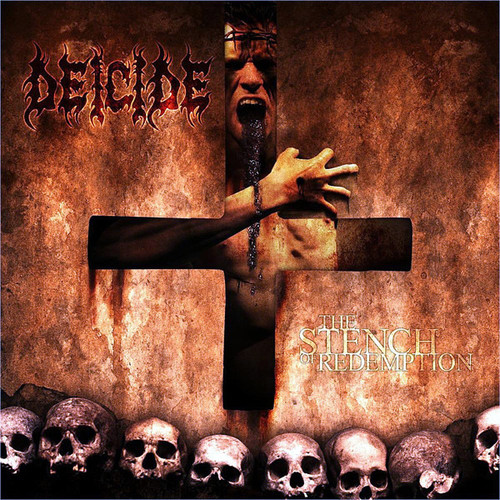 Deicide – The Stench Of Redemption (LP used US 2018 reissue NM/NM)