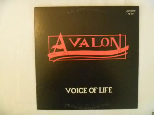 Avalon  – Voice Of Life (LP NEW SEALED Canada 1977)