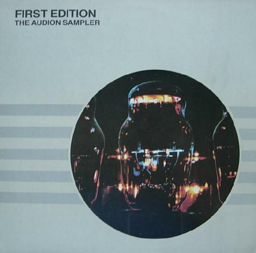 Various - First Edition - The Audion Sampler