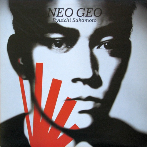 Ryuichi Sakamoto - Neo Geo (1988 EX/EX)