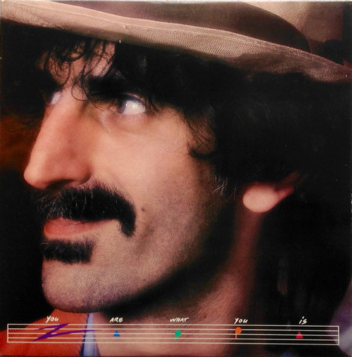 Frank Zappa - You Are What You Is (1981 EX/EX)
