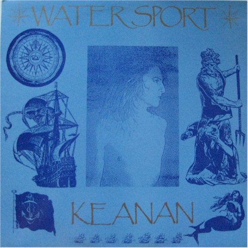 Keanan ~ Water Sport (1985 UK 12” EX/EX)