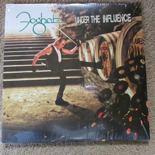 Foghat – Under The Influence (2LPs used US 2016 NM/NM)