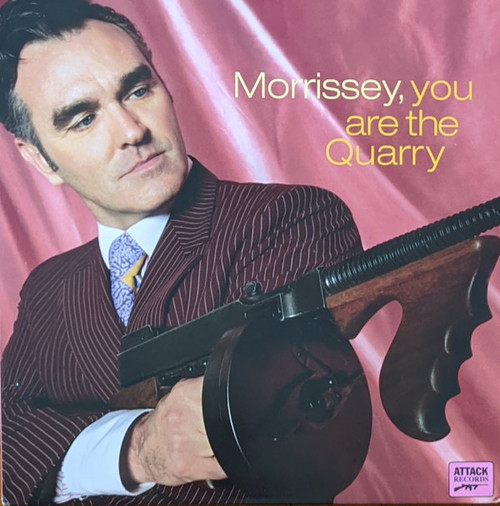 Morrissey - You Are The Quarry (2004 NM/NM)
