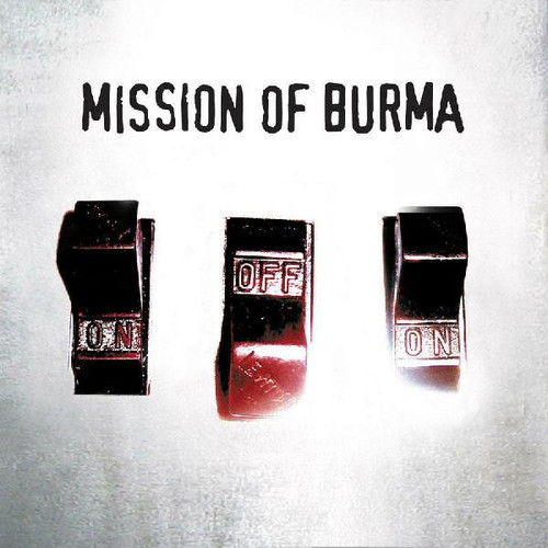 Mission Of Burma - ONoffON (2004 NM/NM)