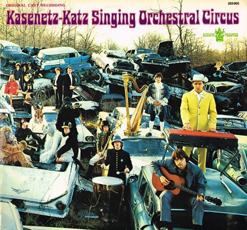 The Kasenetz-Katz Singing Orchestral Circus - Kasenetz-Katz Singing Orchestral Circus