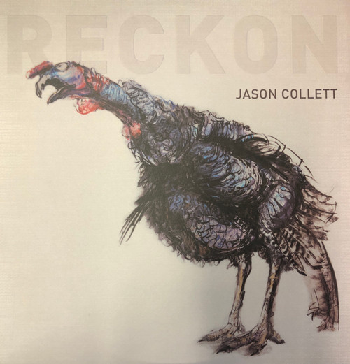 Jason Collett - Reckon (EX/EX) (2012, CAN)