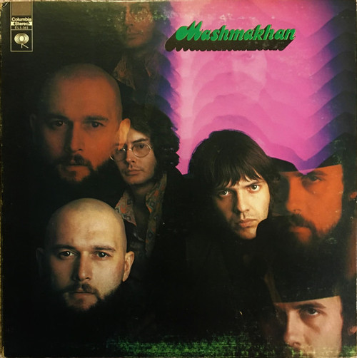 Mashmakhan – Mashmakhan (LP used Canada 1970 VG+/VG+)