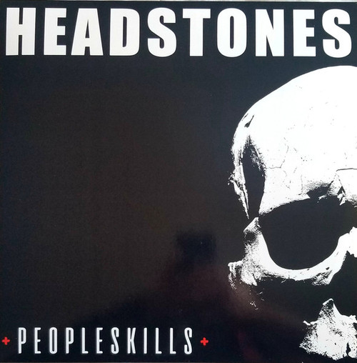 Headstones – Peopleskills (LP NEW SEALED Canada 2020)