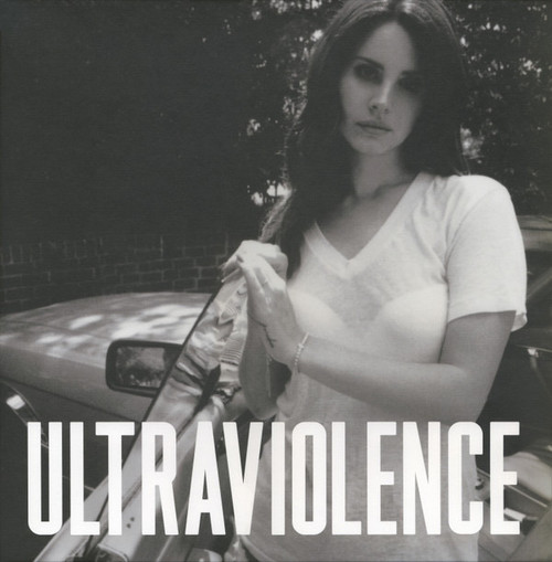Lana Del Rey — Ultraviolence (2014, EX/EX)