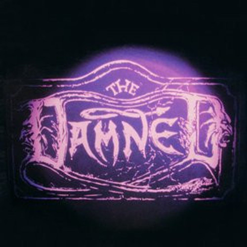The Damned – The Black Album (LP used Canada 1980 NM/VG+)