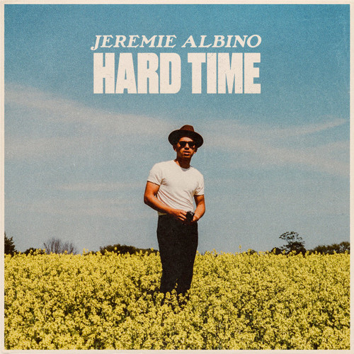 Jeremie Albino – Hard Time (LP used Canada 2019 NM/NM)