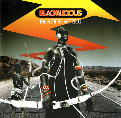 Blackalicious - Blazing Arrow (2002 EX/EX)