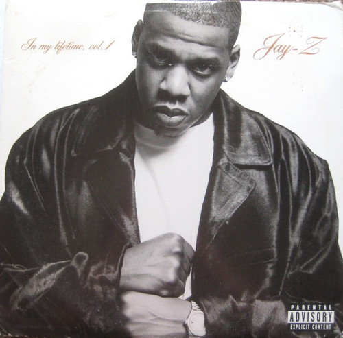 Jay-Z — In My Lifetime, Vol. 1 (US 1997, EX/VG)