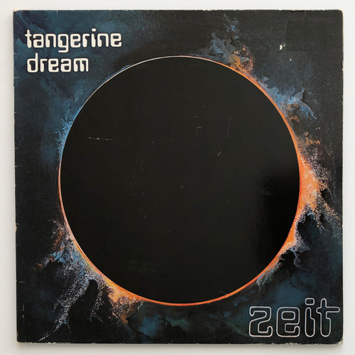 Tangerine Dream - Zeit (2 LPs G+  / VG)