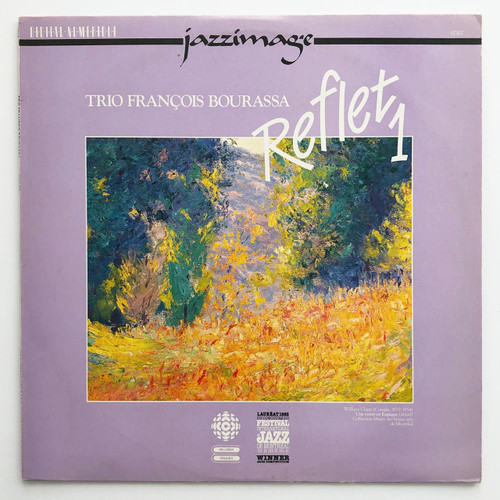 Trio François Bourassa – Reflet 1 (EX / EX)