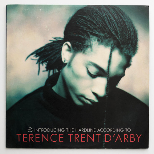 Terence Trent D'Arby – Introducing The Hardline According To Terence Trent D'Arby (EX / EX)