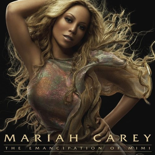 Mariah Carey — The Emancipation of Mimi (US 2005, EX/EX)