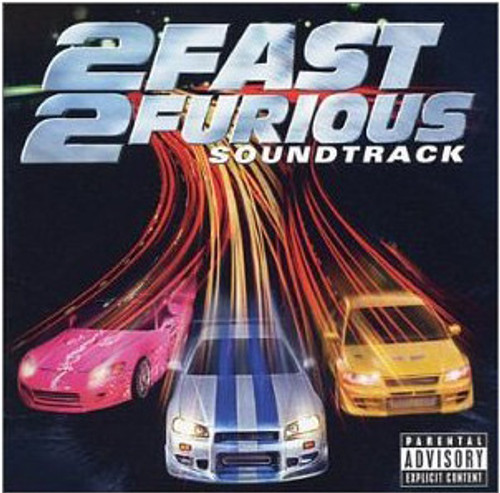 Various - 2 Fast 2 Furious (Soundtrack) (2003 EX/EX Promo)