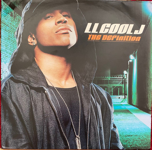 LL Cool J — The Definition (US 2004, EX/EX-)