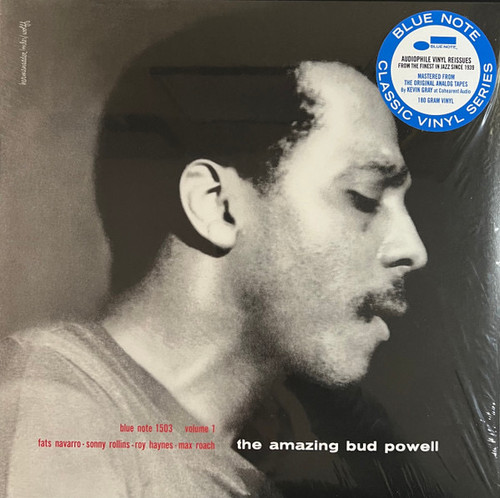 Bud Powell — The Amazing Bud Powell (Volume 1) (2024 Reissue)