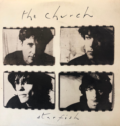 The Church - Starfish (EX/VG+) (1988, US)