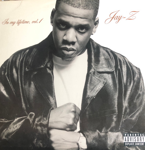 Jay-Z - In My Lifetime, Vol. 1 (EX/VG) (1997, US)