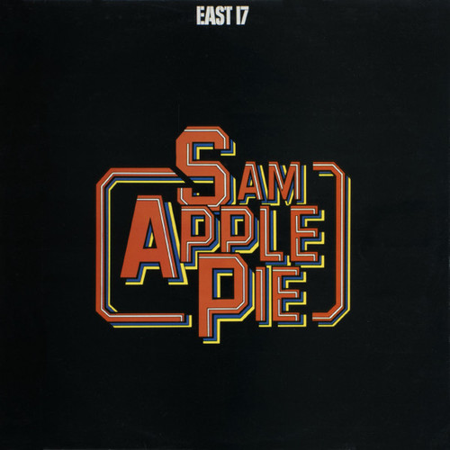 Sam Apple Pie – East 17 (LP used UK 1972 VG+/VG+)