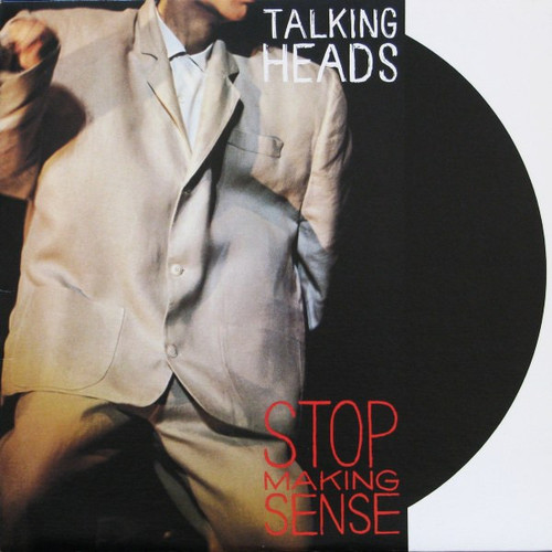 Talking Heads - Stop Making Sense (1984 USA EX/EX)