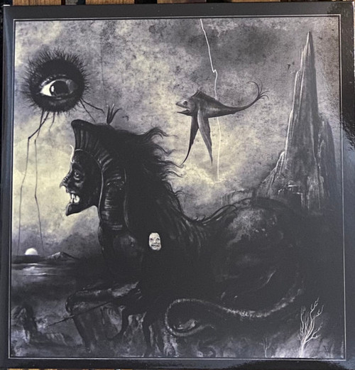 Acausal Intrusion – Nulitas (2LPs used Italy 2022 NM/NM)