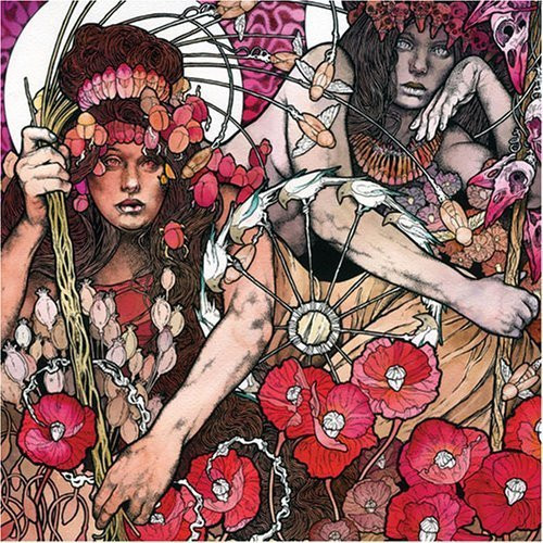 Baroness – Red Album (2LPs used US 2008 limited edition 180 gm vinyl NM/NM)