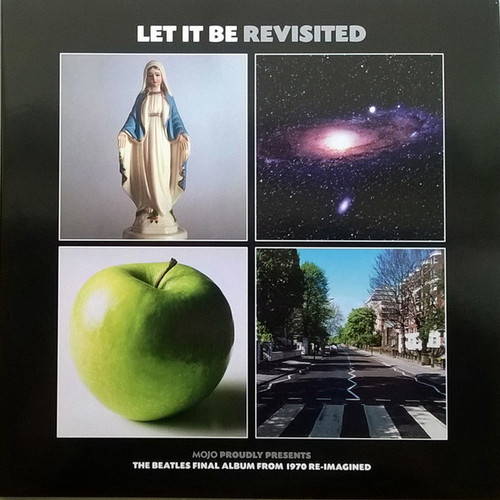 Various Artists – Let It Be Revisited (LP used UK 010 limited edition gatefold jacket NM/NM)