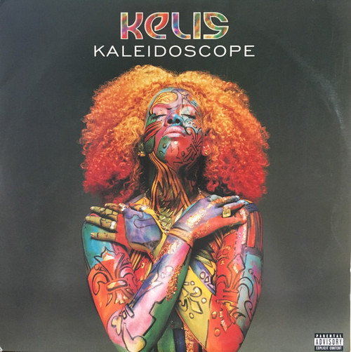 Kelis - Kaleidoscope (1999 EX/EX)